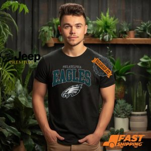 Philadelphia Eagles Classic Logo T Shirt