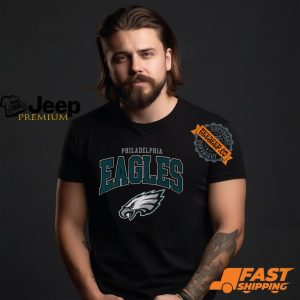 Philadelphia Eagles Classic Logo T Shirt