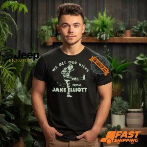 Philadelphia Eagles Jake Elliott Shirt