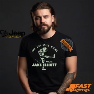 Philadelphia Eagles Jake Elliott Shirt