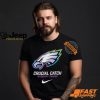 Philadelphia Eagles X Nike 2024 NFL Crucial Catch Shirt