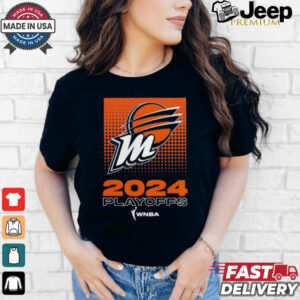 Phoenix Mercury 2024 WNBA Playoffs shirt