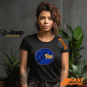 Pitt panthers volleyball shirt