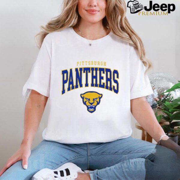 Pittsburgh Panthers football team logo classic shirt