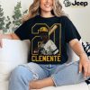 Pittsburgh Pirates Boberto Clemente Award T Shirts