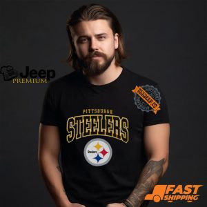 Pittsburgh Steelers Classic Logo T Shirt