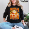 Pumpkin spice latte retro vintage shirt