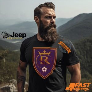 Real Salt Lake Vintage Primary Logo Shirt