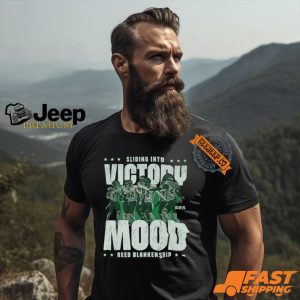 Reed Blankenship Philadelphia Victory Mood Shirt