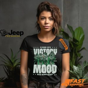 Reed Blankenship Philadelphia Victory Mood Shirt