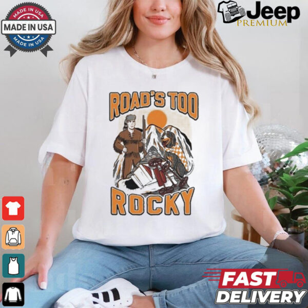 Road’s Too Rocky Pocket Shirt