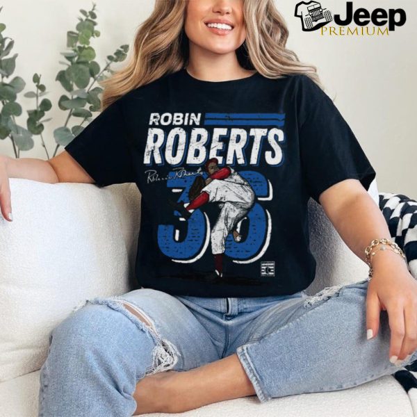 Robin Roberts Dash shirt