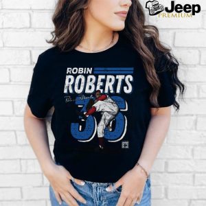 Robin Roberts Dash shirt