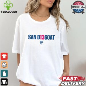 San D13goat Shirt