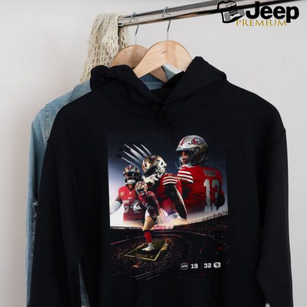 San Francisco 49ers Gotta Jet 32 19 shirt