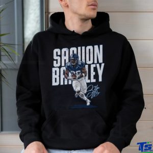 Saquon Barkley New York G Chisel T Shirt