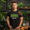 Seattle Seahawks Classic Logo T Shirt