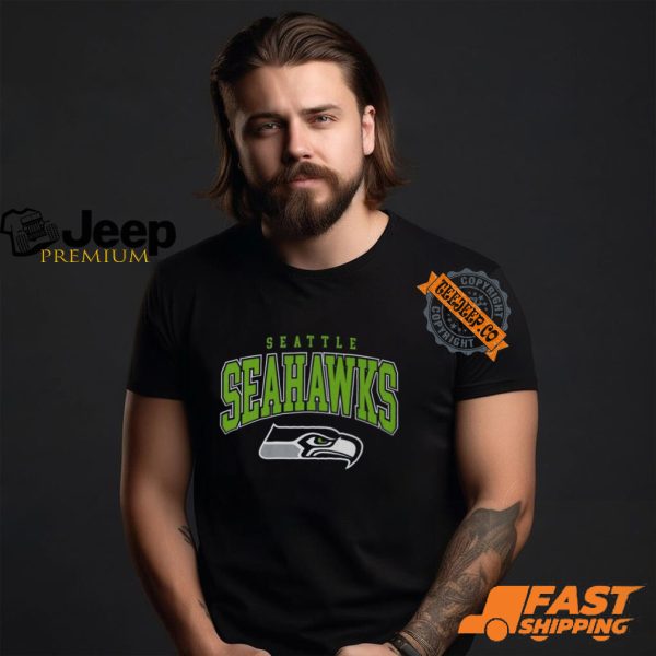 Seattle Seahawks Classic Logo T Shirt