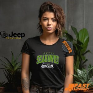 Seattle Seahawks Classic Logo T Shirt