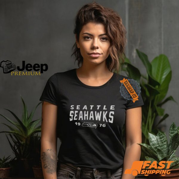 Seattle Seahawks Dusted Shirt