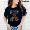 Sepultura North American Tour 2024 Shirt