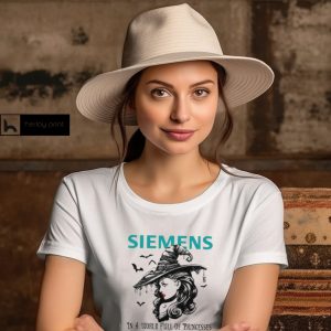 Siemens In a World full pringcesses be a witch shirt