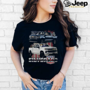 Silverado shirt