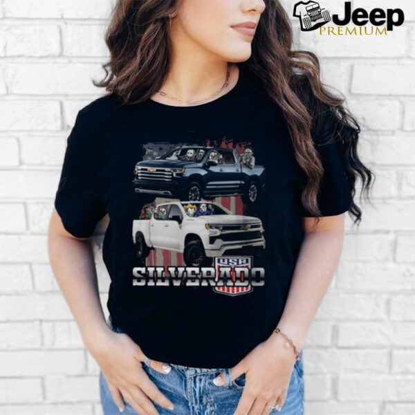 Silverado shirt