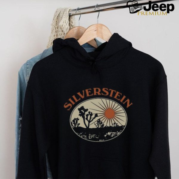 Silverstein Joshua Tree T Shirt