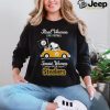 Snoopy and friend Peanuts Pittsburgh Steelers real women love football smart women love Steelers shirt