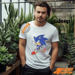 Sonic Smoking. Shirt