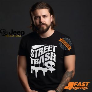 Street Trash Wwe T shirt For The Judgment Day