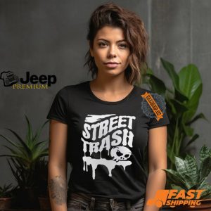 Street Trash Wwe T shirt For The Judgment Day