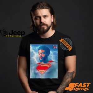 Superman Caleb Williams has been named a captain of the Chicago Bears shirt