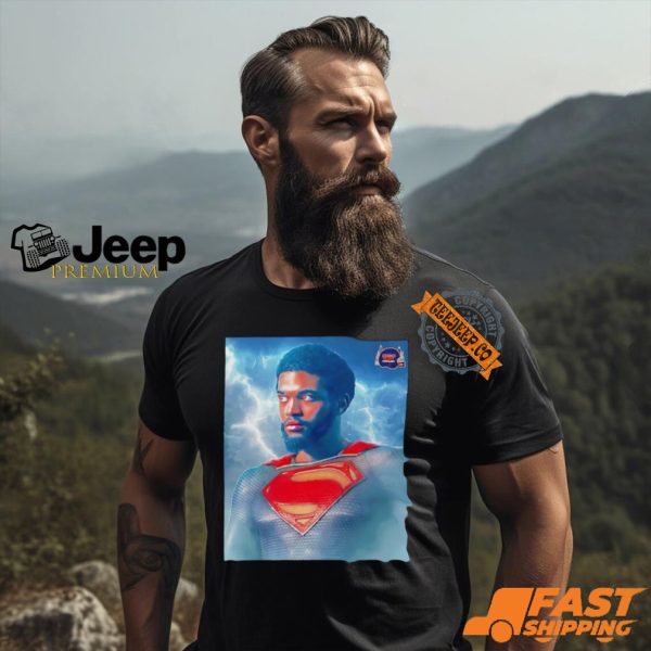 Superman Caleb Williams has been named a captain of the Chicago Bears shirt