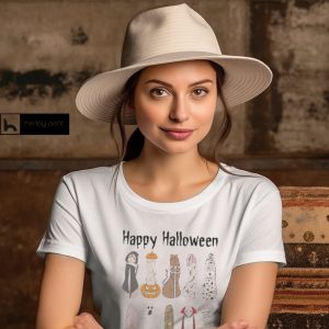 Sydney Sweeney Happy Halloween Dick Shirt