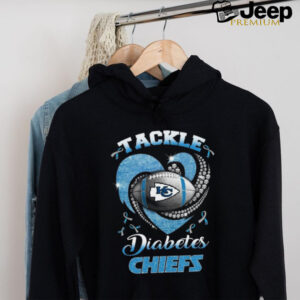 Tackle Diabeter chieft shirt