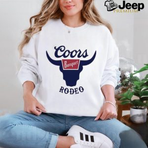 Tara Fabulous But Evil Coors Banquet Rodeo Shirt