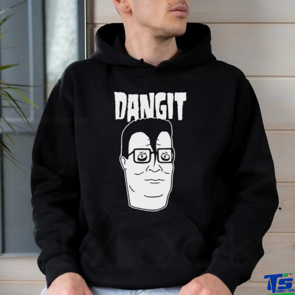 Taseychompson666 Dangit Hank Hill Tee shirt