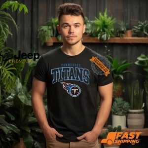 Tennessee Titans Classic Logo T Shirt