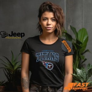 Tennessee Titans Classic Logo T Shirt