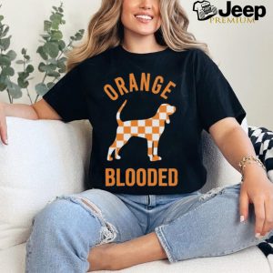 Tennessee Volunteers Orange Blooded Dog Shirt