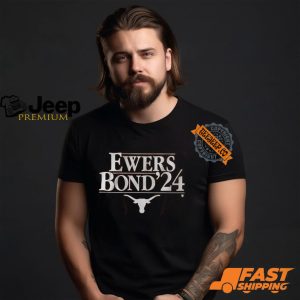 Texas Football Ewers Bond '24 Shirt