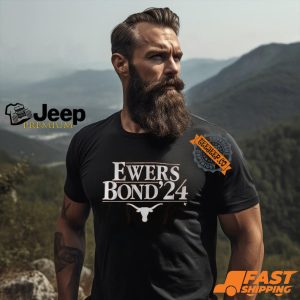 Texas Football Ewers Bond '24 Shirt