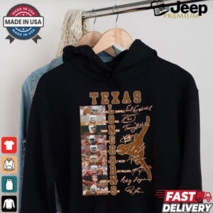 Texas Longhorns Michigan Shirt