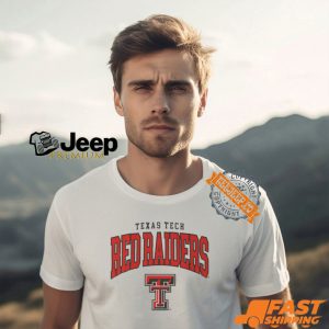 Texas Tech Red Raiders Classic Logo T Shirt