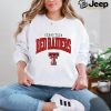 Texas Tech Red Raiders football team logo classic shirt