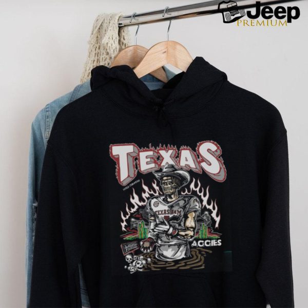 Texas cexas A$M aggies shirt