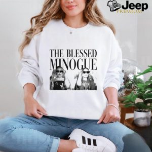 The Blessed Minogue Photo Shirt