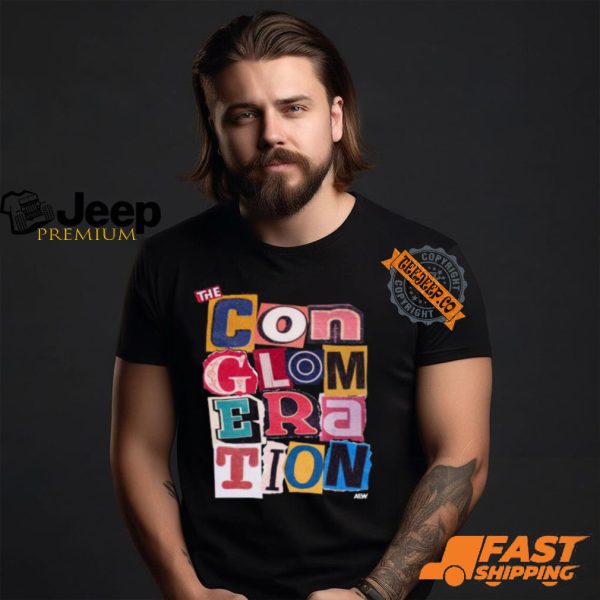 The Conglomeration Ransom Shirt